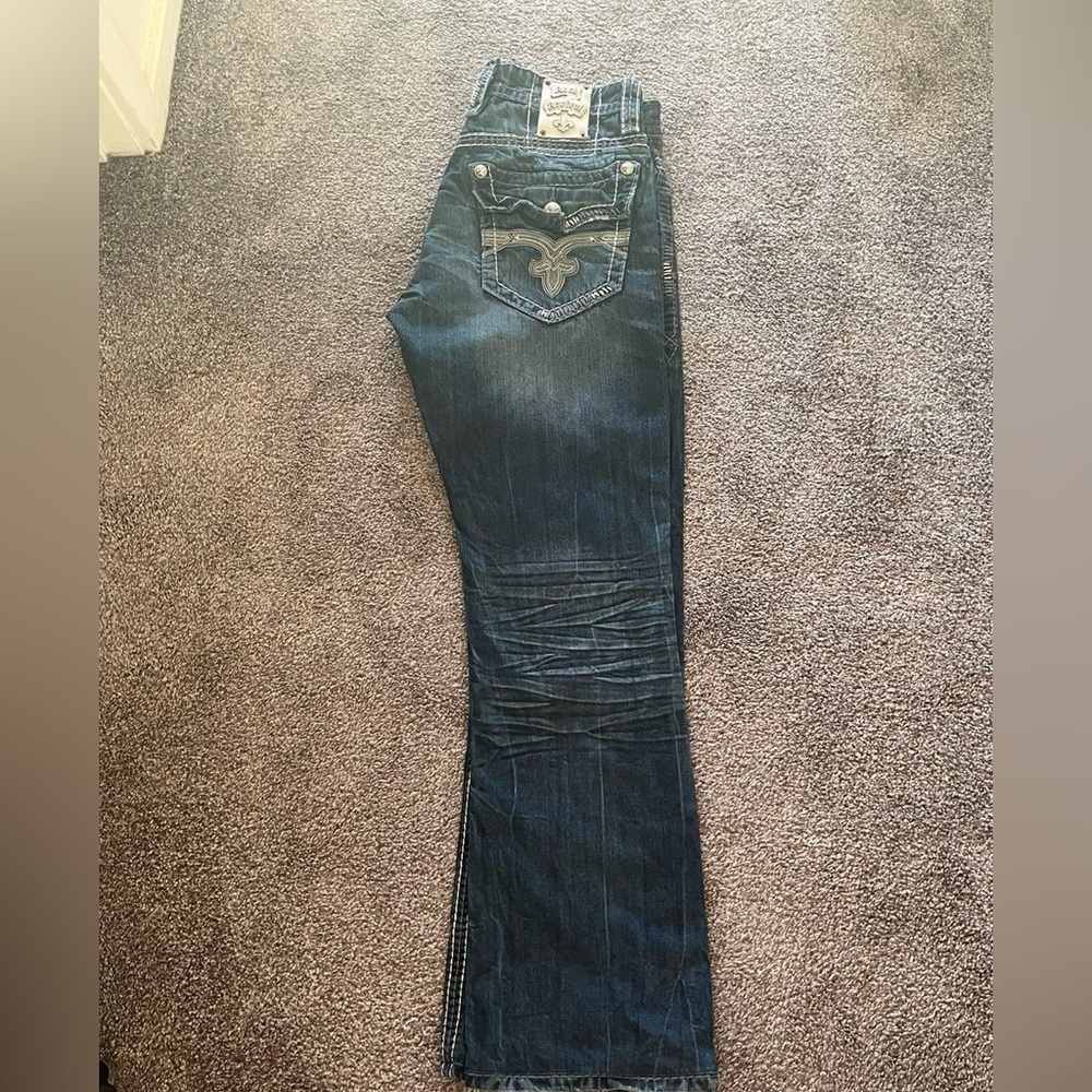 Layered/bagy rock revivals